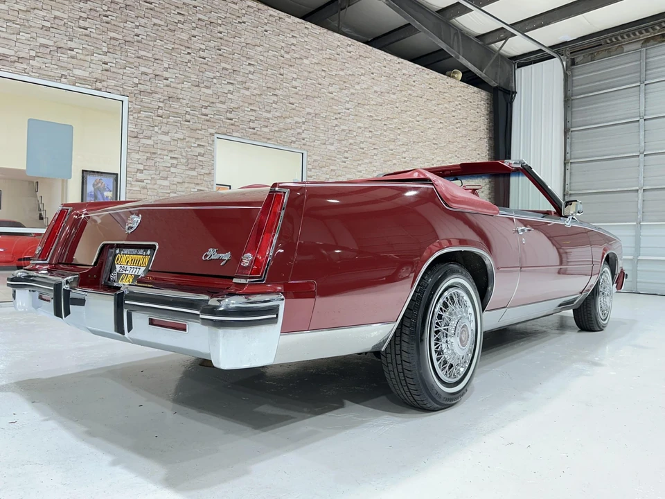 1984 Cadillac Eldorado 10th Gen - Image 6 of 31