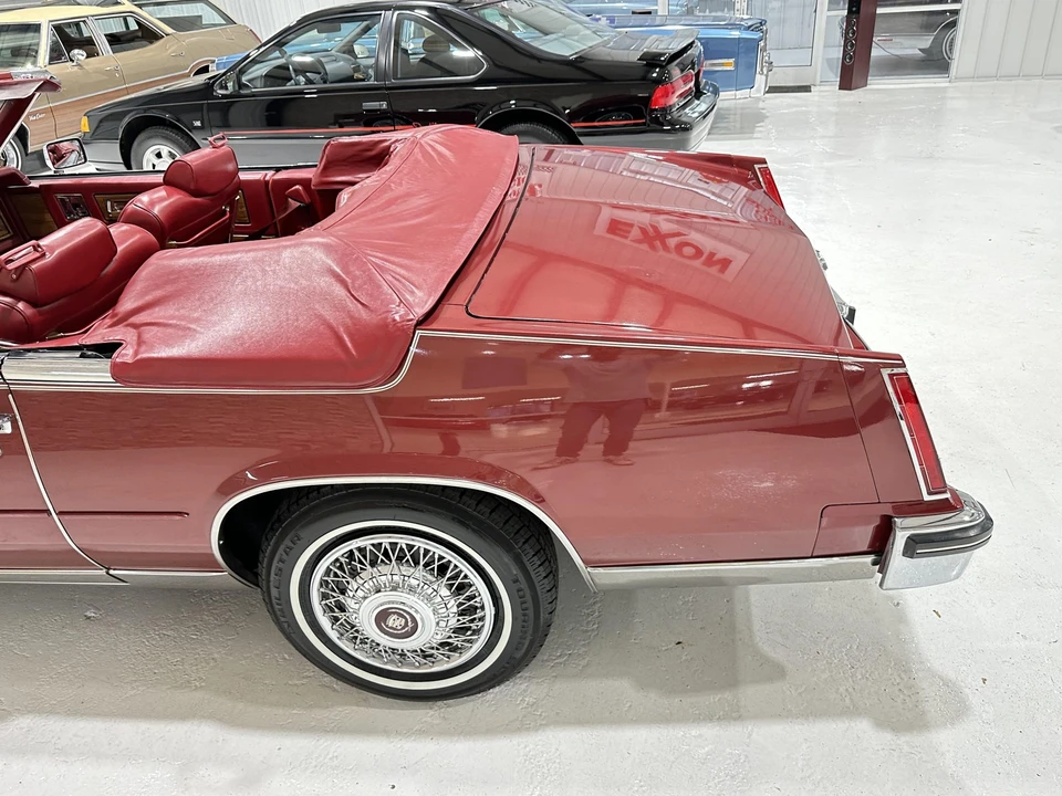 1984 Cadillac Eldorado 10th Gen - Image 28 of 31