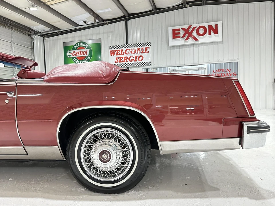 1984 Cadillac Eldorado 10th Gen - Image 27 of 31