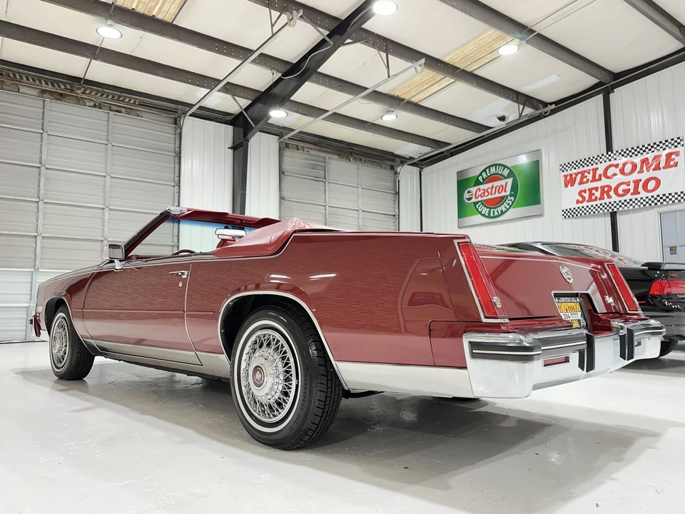 1984 Cadillac Eldorado 10th Gen - Image 3 of 31