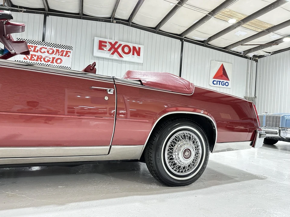 1984 Cadillac Eldorado 10th Gen - Image 26 of 31