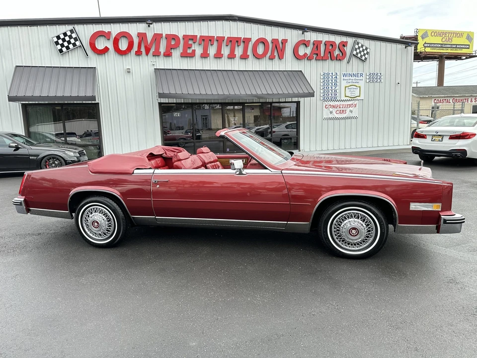1984 Cadillac Eldorado 10th Gen - Image 20 of 31