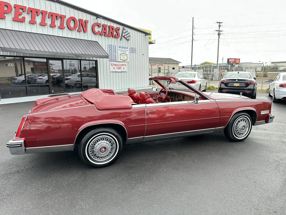 1984 Cadillac Eldorado 10th Gen - Image 18 of 31