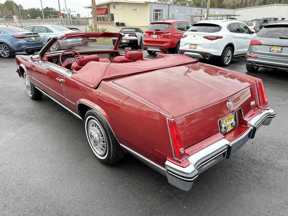 1984 Cadillac Eldorado 10th Gen - Image 14 of 31