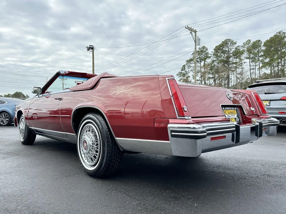 1984 Cadillac Eldorado 10th Gen - Image 16 of 31