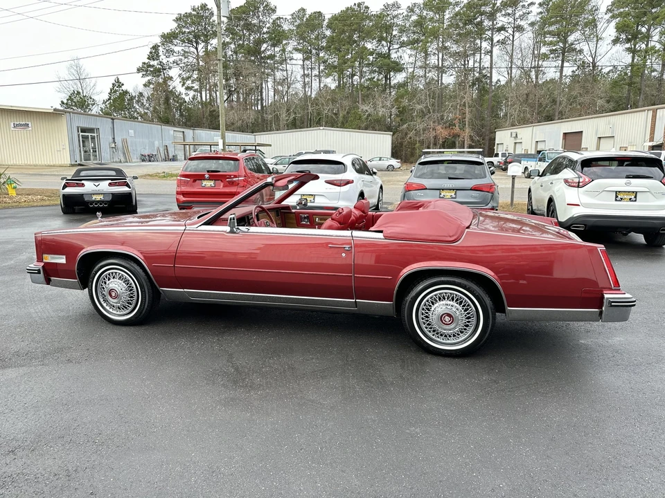 1984 Cadillac Eldorado 10th Gen - Image 13 of 31