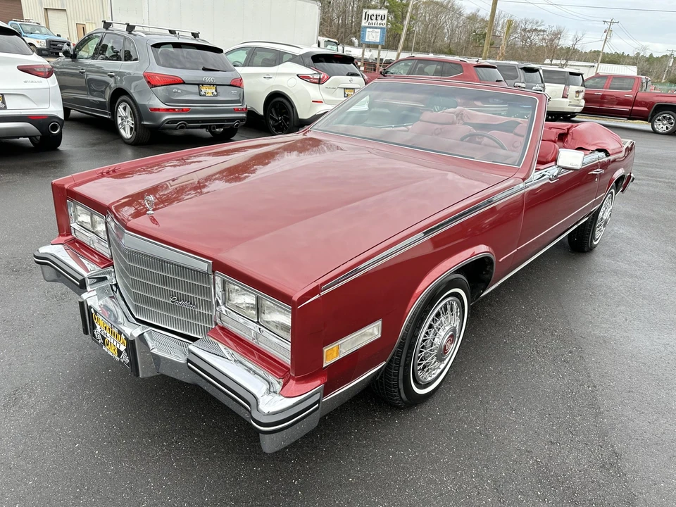 1984 Cadillac Eldorado 10th Gen - Image 11 of 31