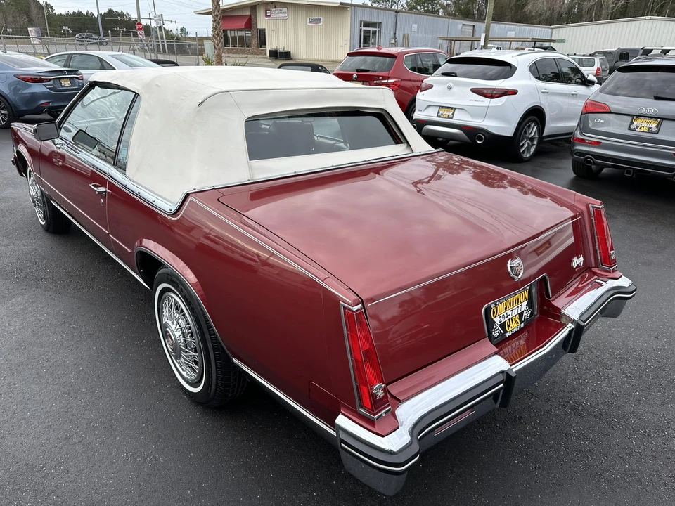 1984 Cadillac Eldorado 10th Gen - Image 15 of 31