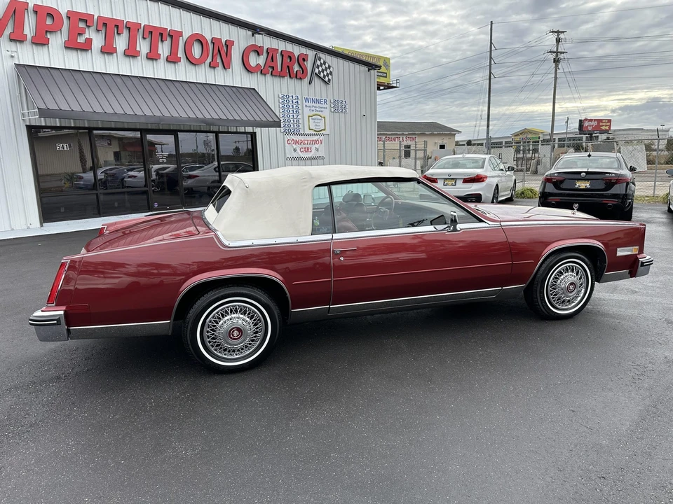 1984 Cadillac Eldorado 10th Gen - Image 19 of 31