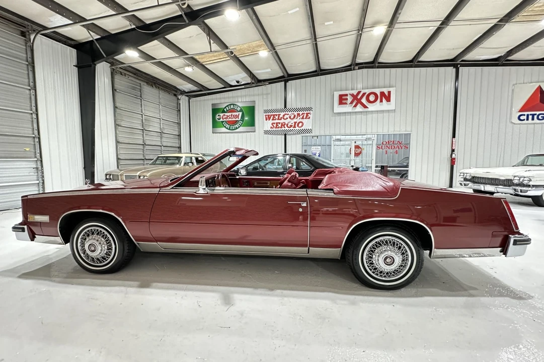 1984 Cadillac Eldorado 10th Gen - Image 2 of 31