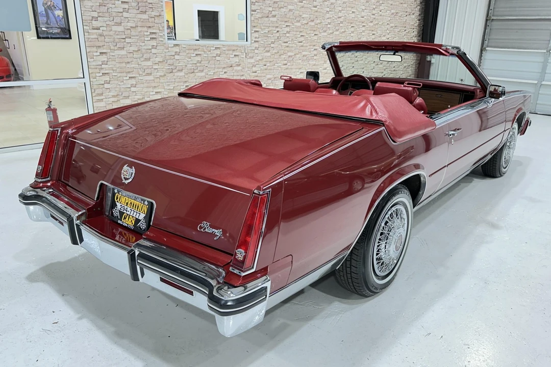 1984 Cadillac Eldorado 10th Gen - Image 5 of 31