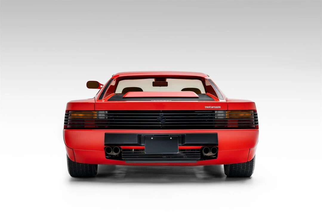 1985 Ferrari Testarossa - Image 17 of 31