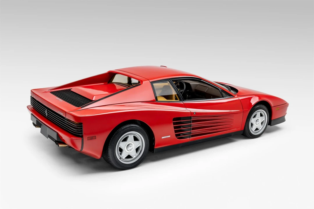 1985 Ferrari Testarossa - Image 13 of 31