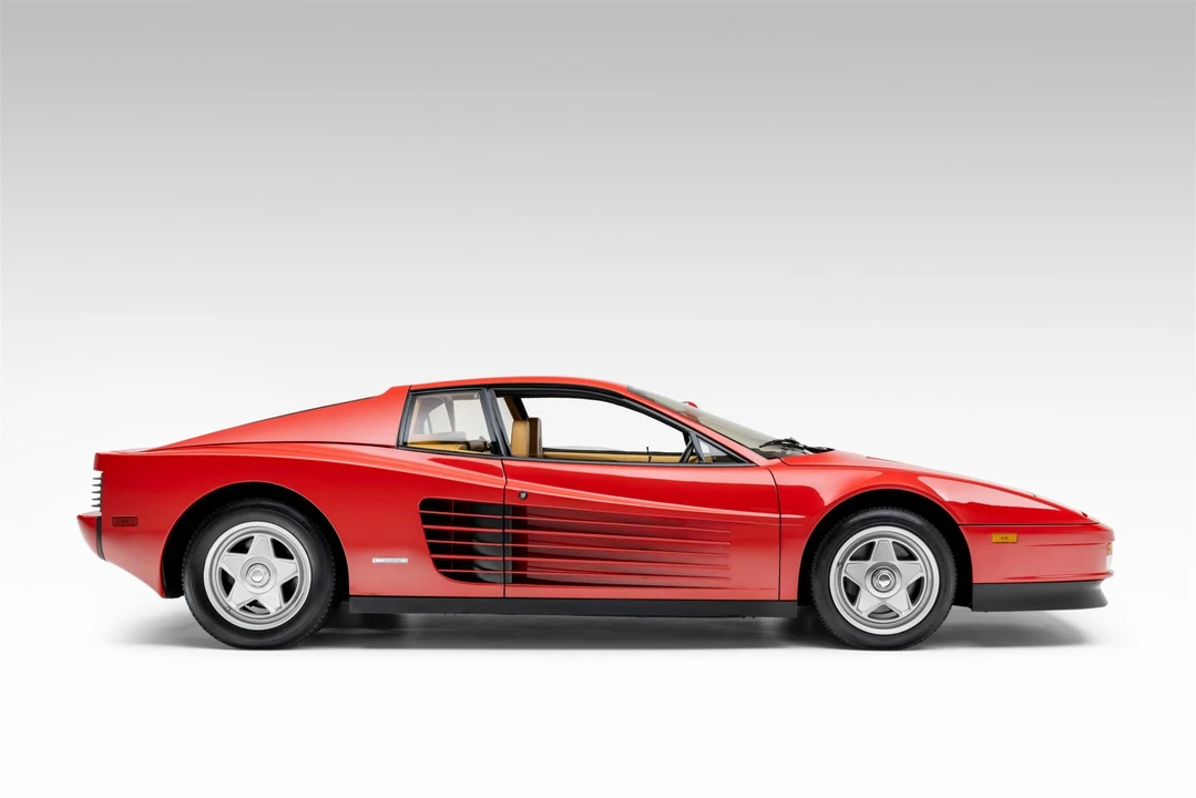 1985 Ferrari Testarossa - Image 12 of 31