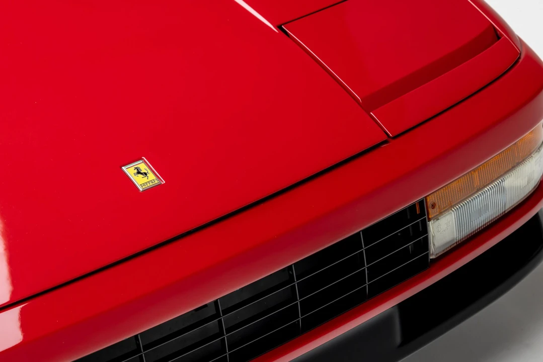 1985 Ferrari Testarossa - Image 27 of 31