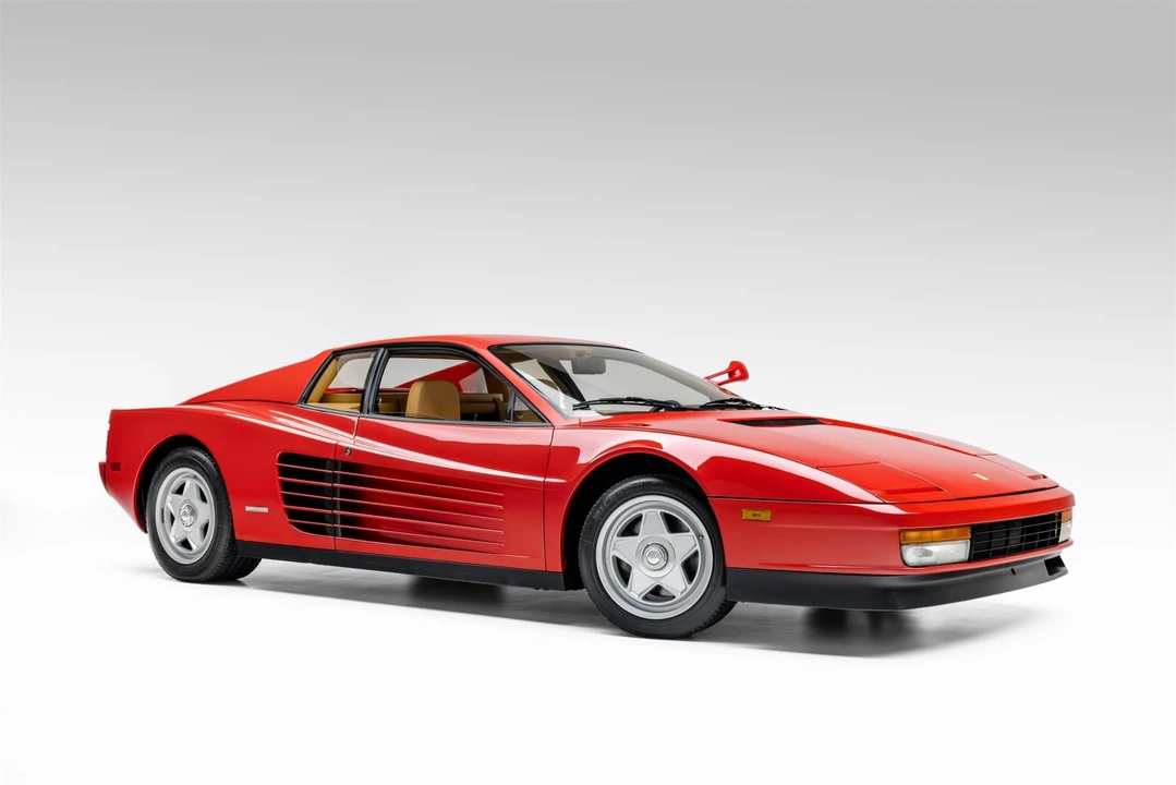 1985 Ferrari Testarossa - Image 11 of 31