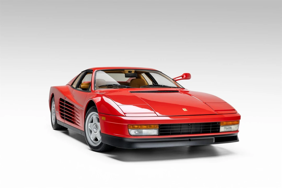 1985 Ferrari Testarossa - Image 8 of 31