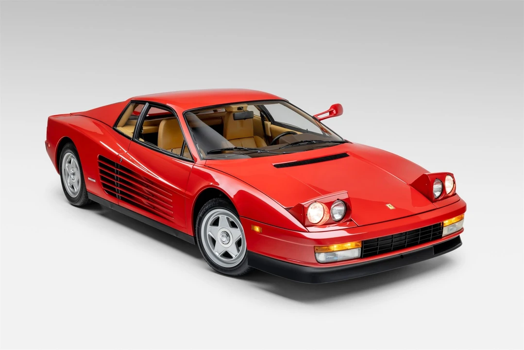 1985 Ferrari Testarossa - Image 10 of 31