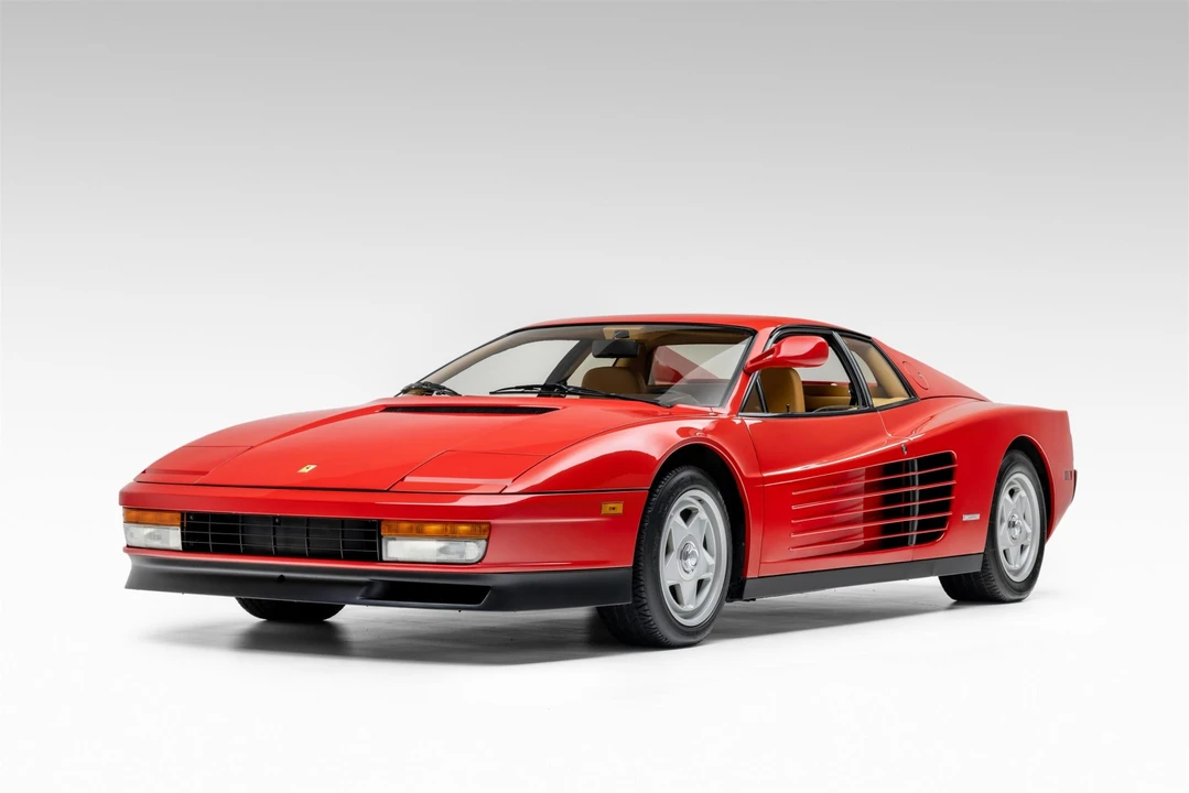 1985 Ferrari Testarossa - Image 3 of 31