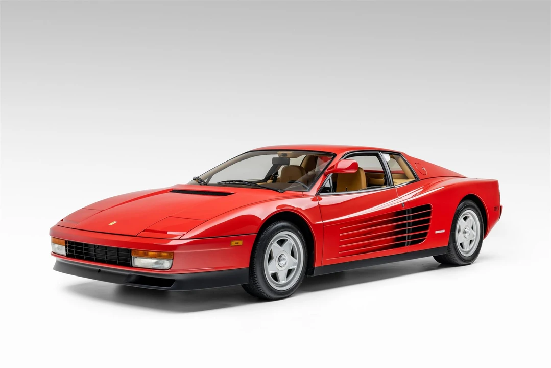 1985 Ferrari Testarossa - Image 2 of 31