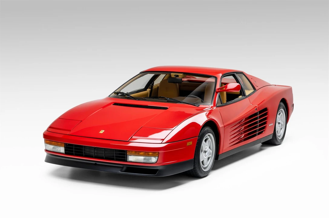 1985 Ferrari Testarossa - Image 5 of 31