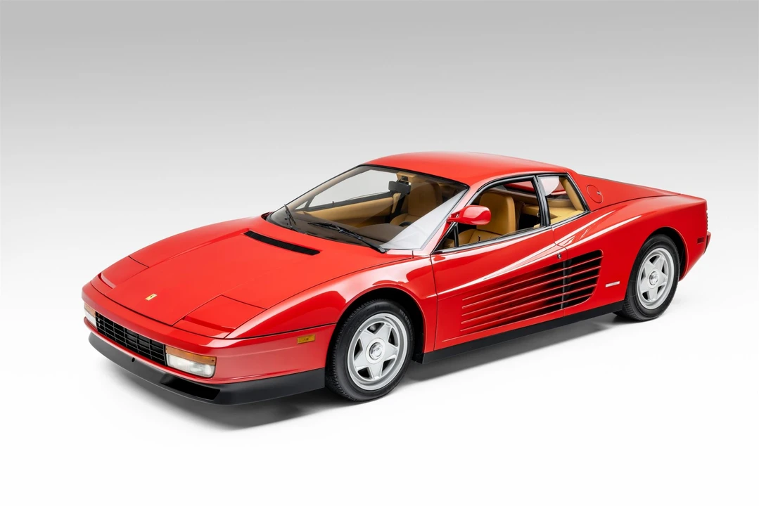 1985 Ferrari Testarossa - Image 4 of 31