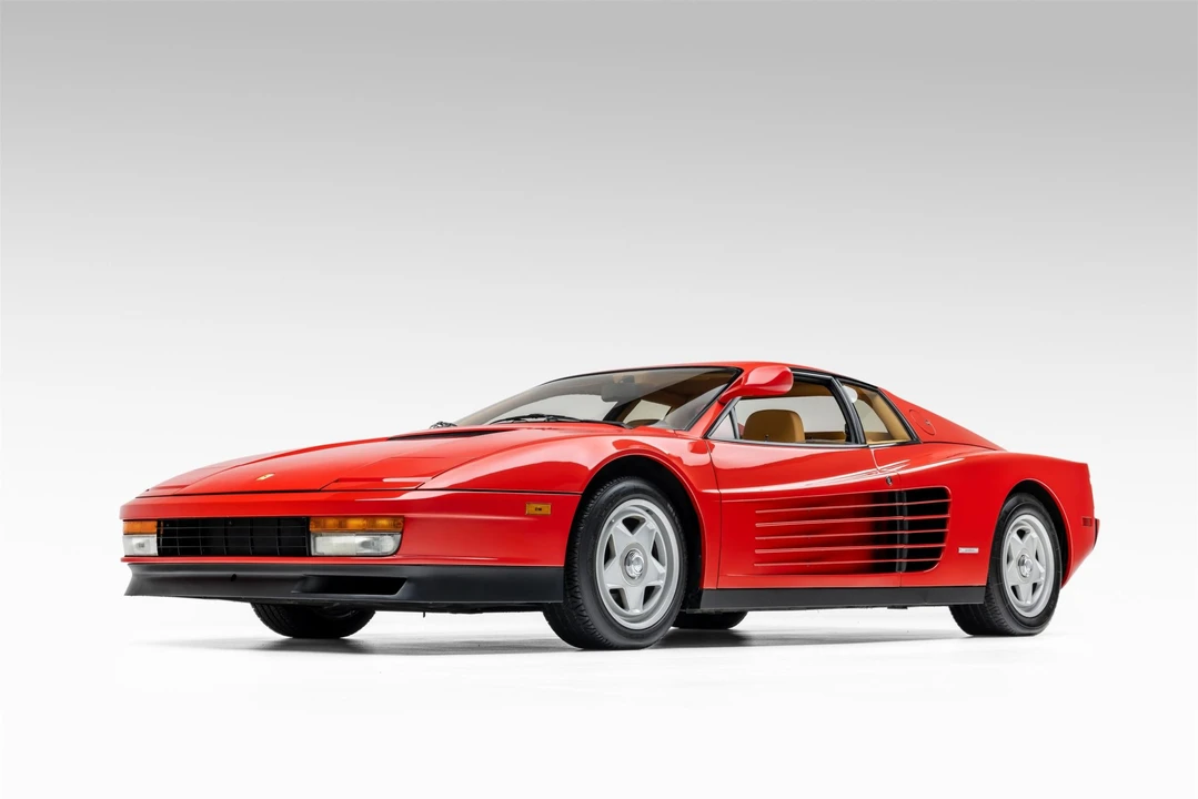 1985 Ferrari Testarossa - Image 23 of 31