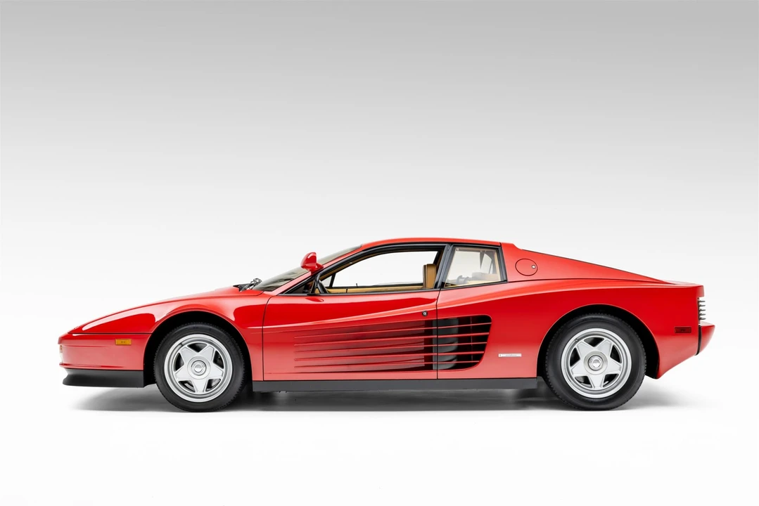 1985 Ferrari Testarossa - Image 22 of 31