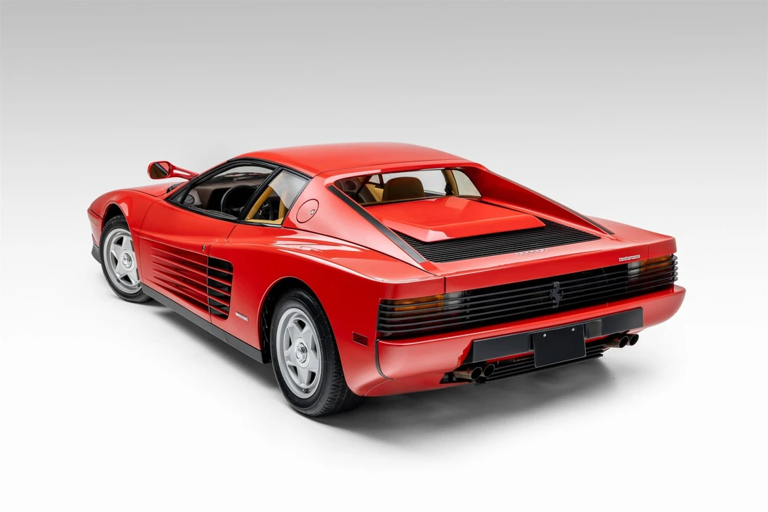 1985 Ferrari Testarossa - Image 19 of 31