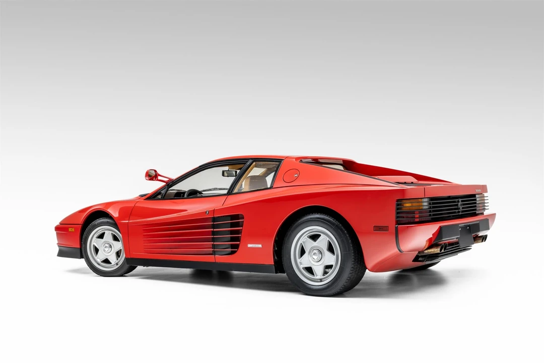 1985 Ferrari Testarossa - Image 20 of 31