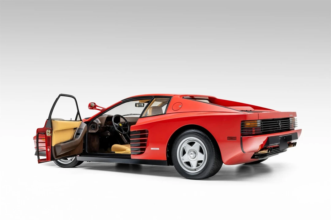 1985 Ferrari Testarossa - Image 21 of 31