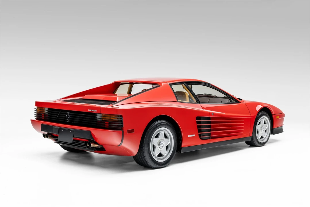 1985 Ferrari Testarossa - Image 14 of 31