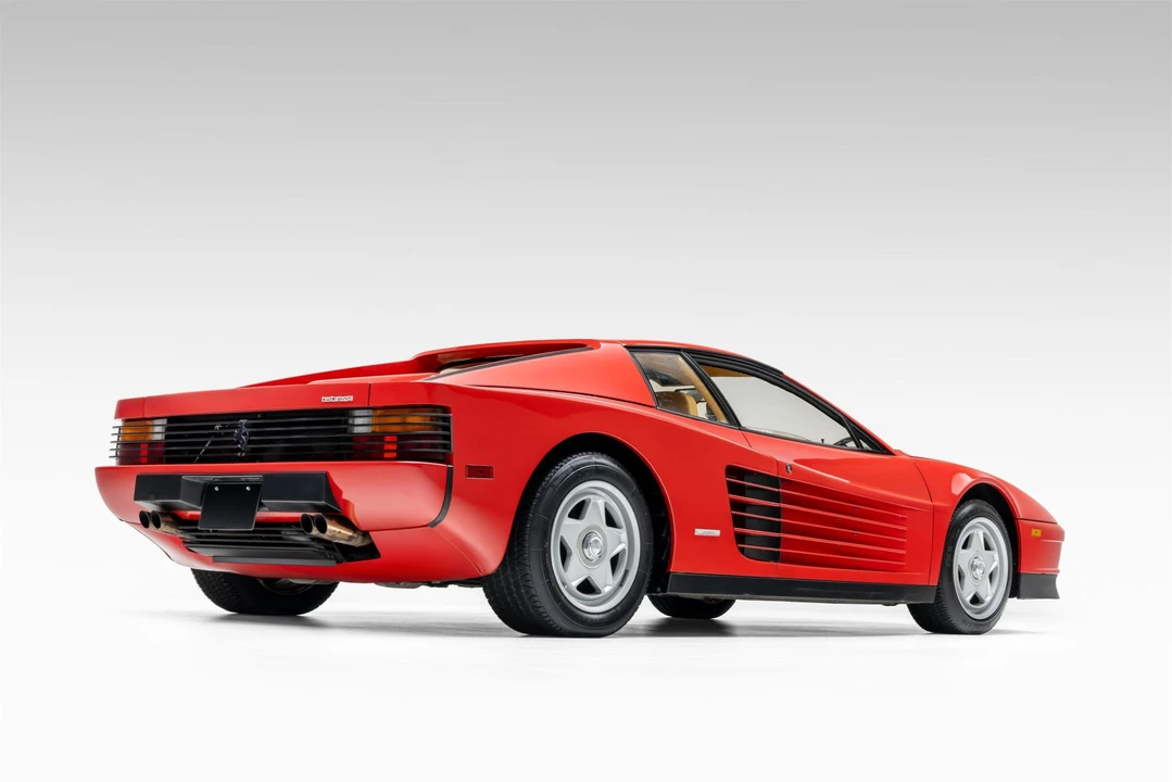 1985 Ferrari Testarossa - Image 15 of 31