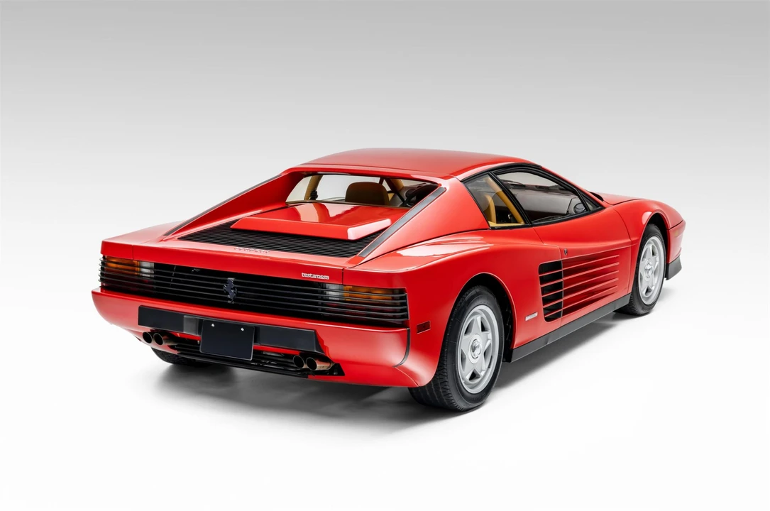 1985 Ferrari Testarossa - Image 16 of 31