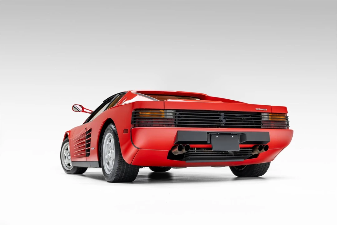 1985 Ferrari Testarossa - Image 18 of 31