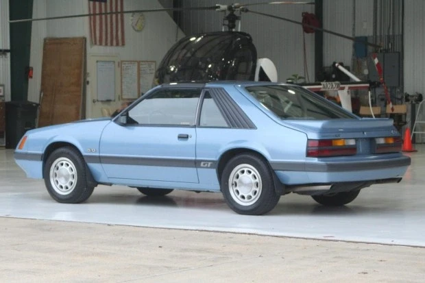 1985 Ford Mustang GT 3rd Gen - Image 2 of 8