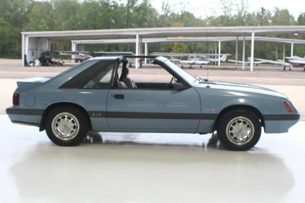 1985 Ford Mustang GT 3rd Gen - Image 3 of 8
