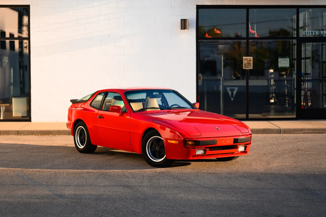 1985 Porsche 944 - Image 2 of 31