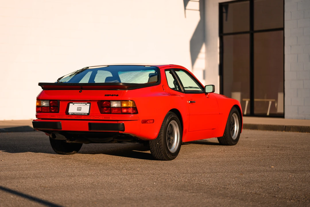 1985 Porsche 944 - Image 14 of 31
