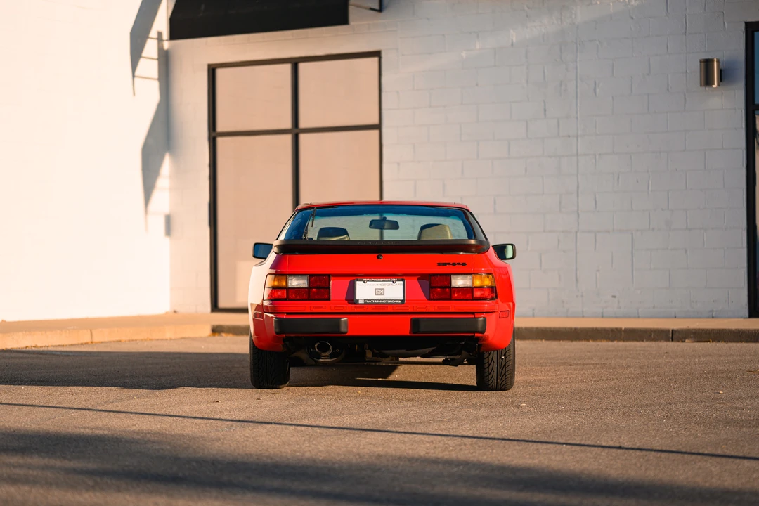 1985 Porsche 944 - Image 16 of 31