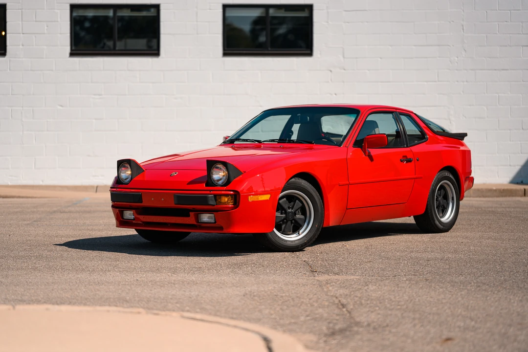 1985 Porsche 944 - Image 18 of 31
