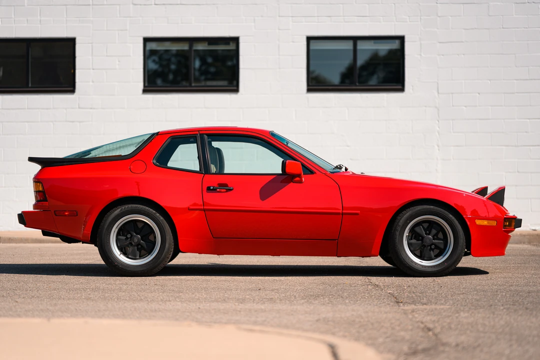 1985 Porsche 944 - Image 3 of 31