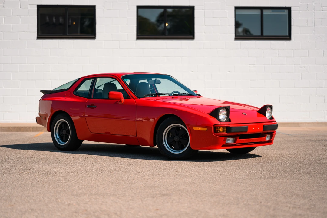 1985 Porsche 944 - Image 19 of 31