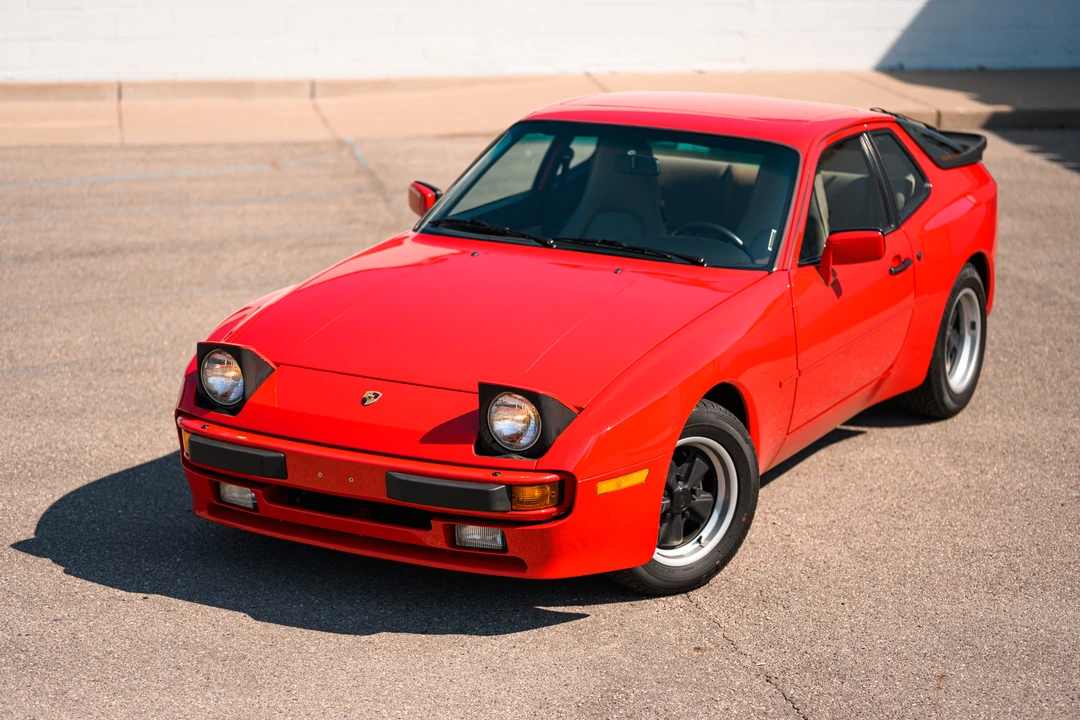 1985 Porsche 944 - Image 20 of 31