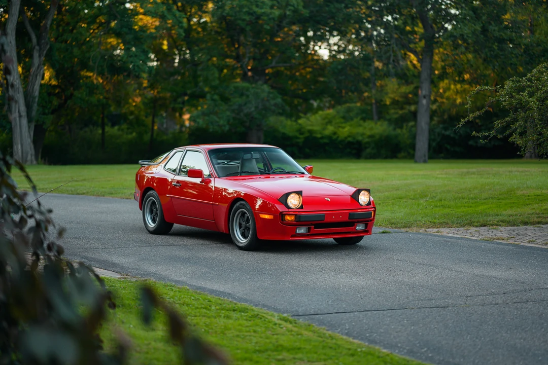 1985 Porsche 944 - Image 21 of 31