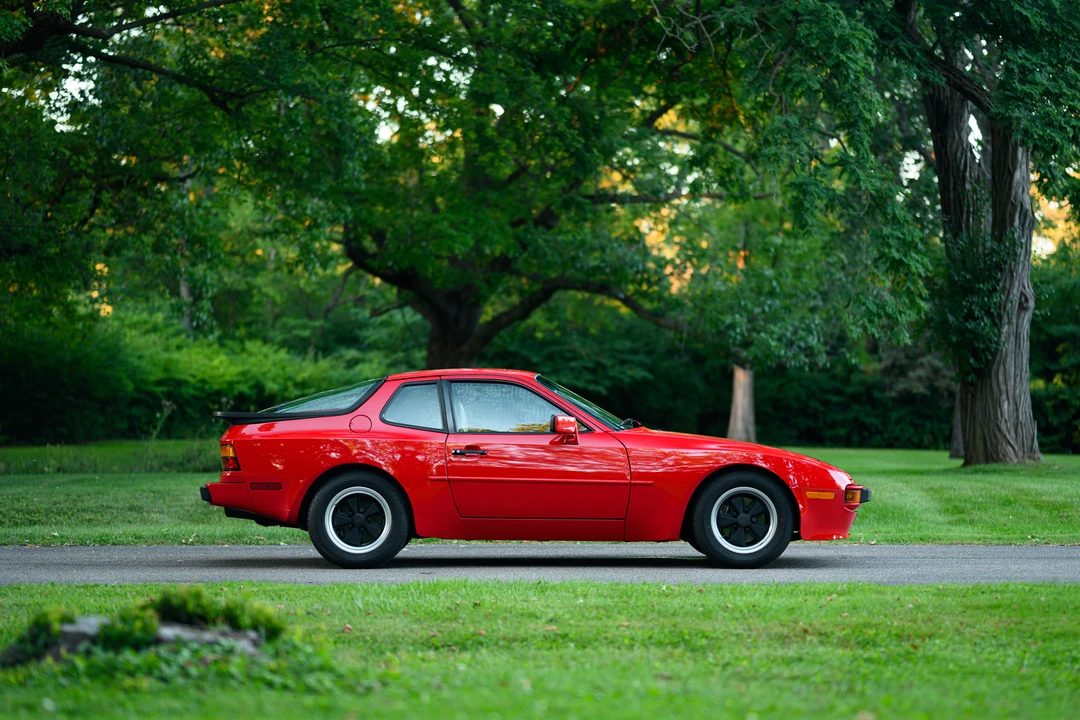 1985 Porsche 944 - Image 22 of 31