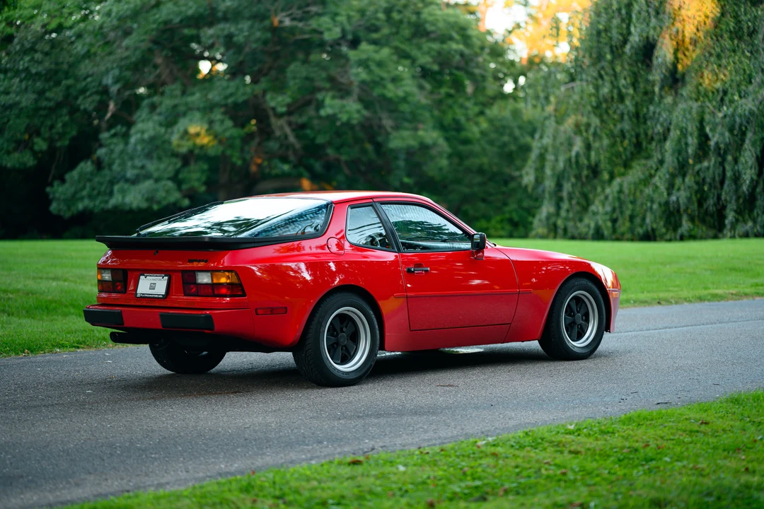 1985 Porsche 944 - Image 23 of 31