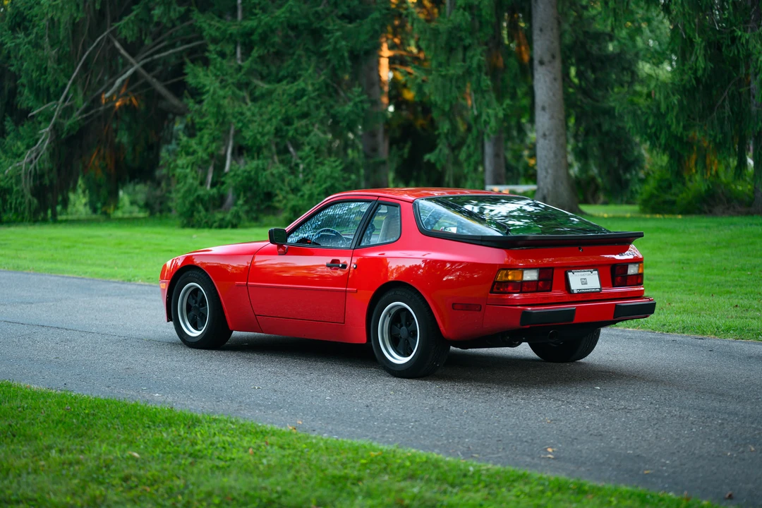 1985 Porsche 944 - Image 24 of 31