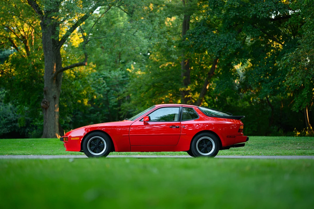 1985 Porsche 944 - Image 25 of 31