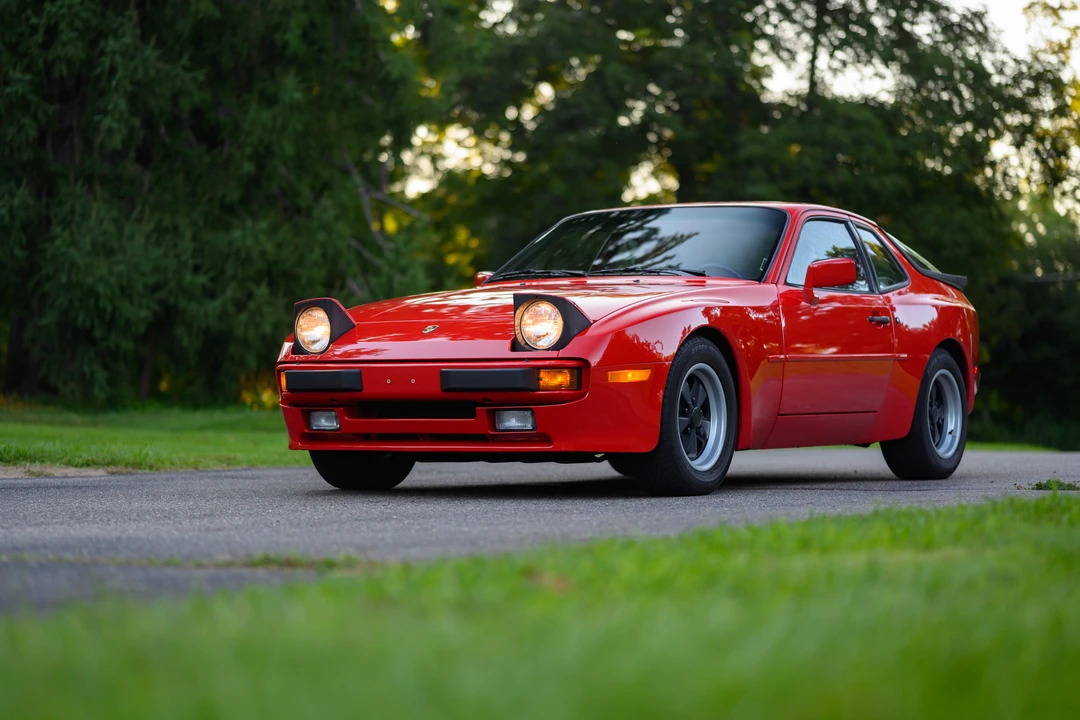 1985 Porsche 944 - Image 26 of 31